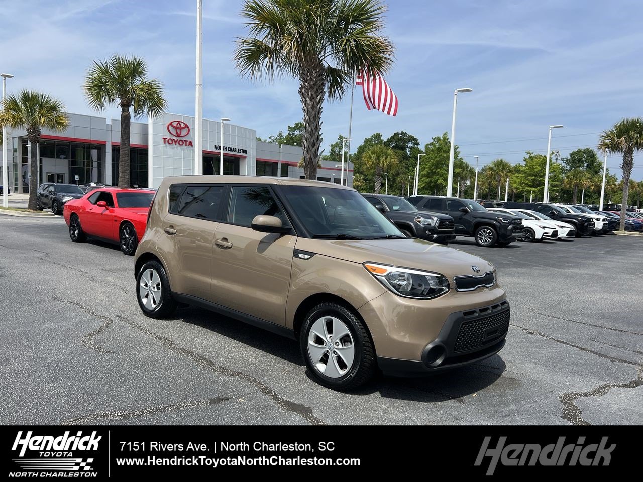 2014 Kia Soul