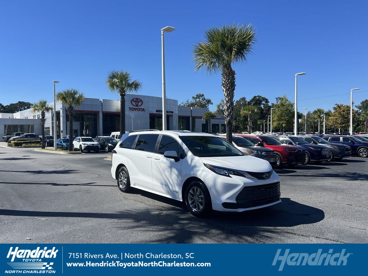 2021 Toyota Sienna
