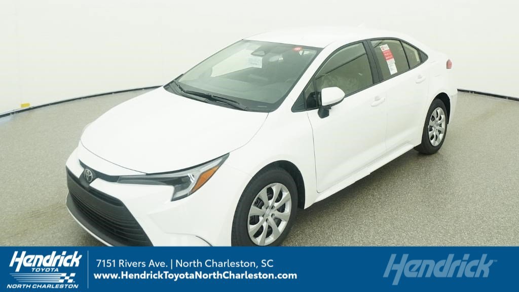 2026 Toyota Corolla Hybrid LE