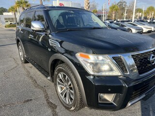 2019 Nissan Armada SL SUV