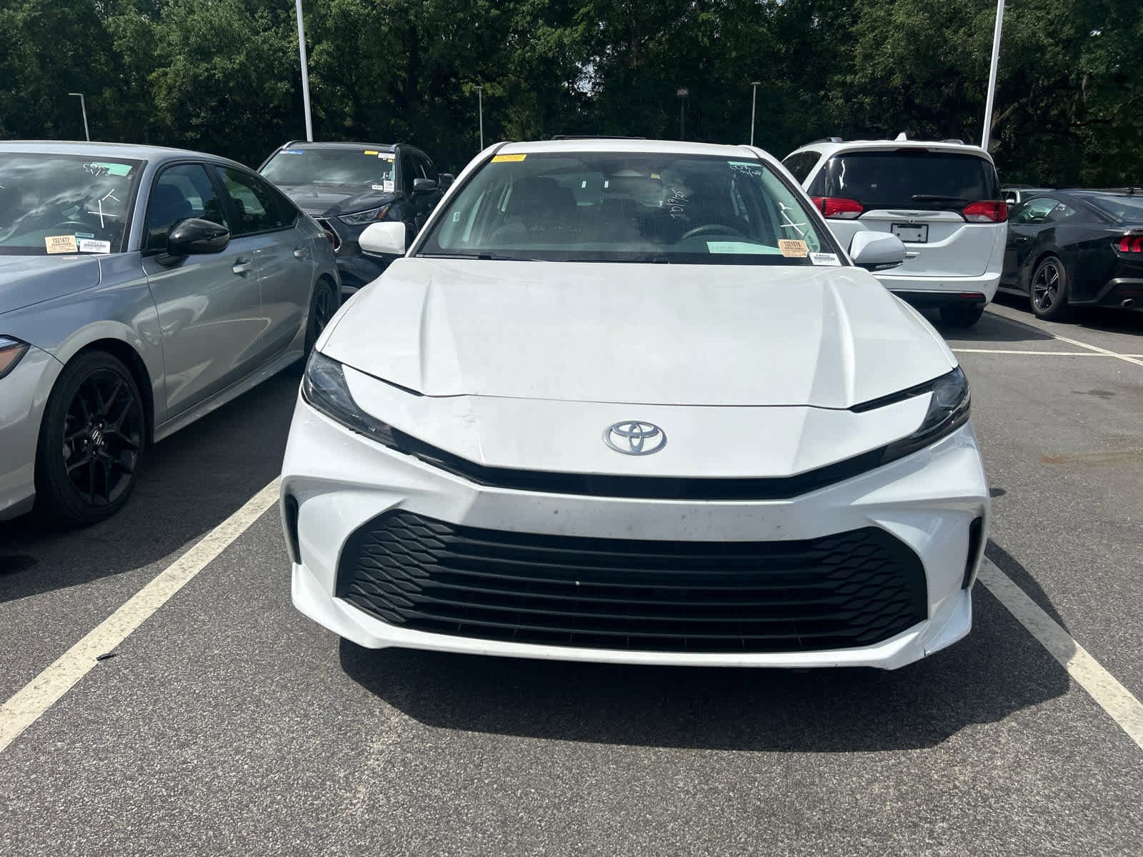 2025 Toyota Camry LE photo 6