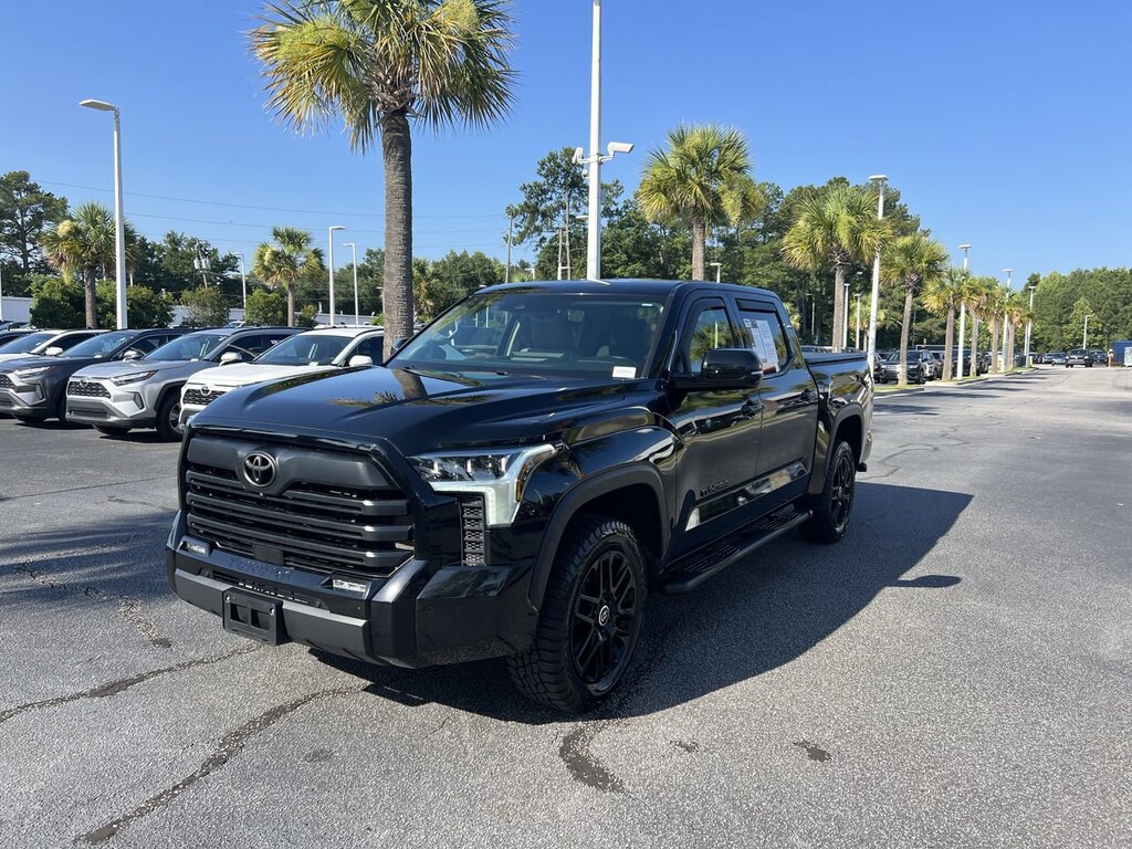 Used 2024 Toyota Tundra Limited Pickup