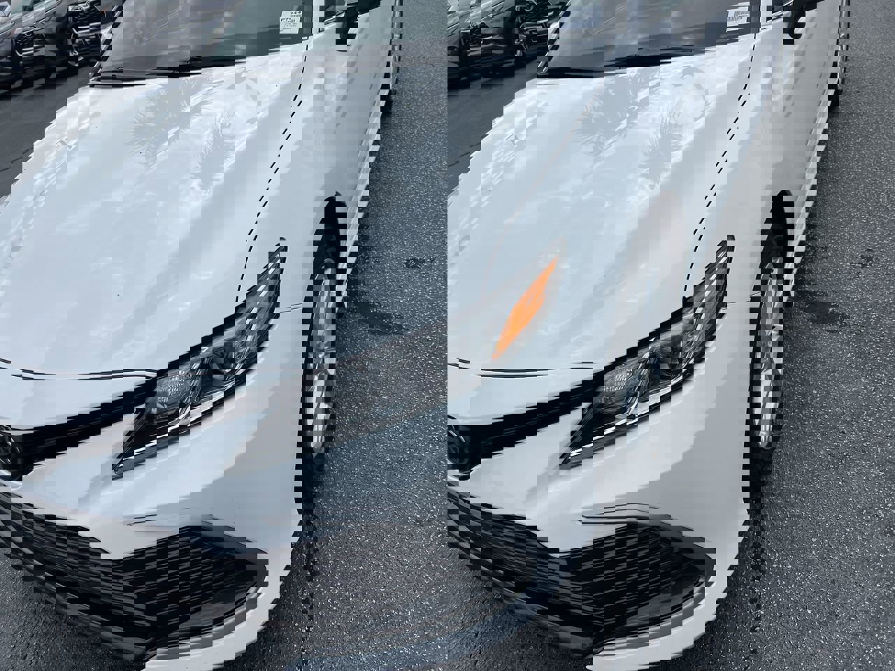 2024 Toyota Camry LE photo 3