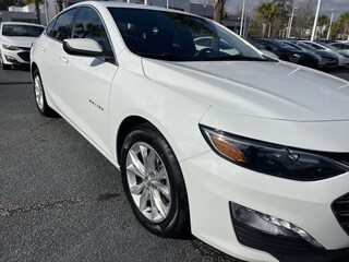 2023 Chevrolet Malibu LT Sedan