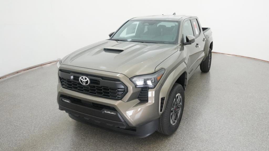Certified 2025 Toyota Tacoma TRD Sport Pickup