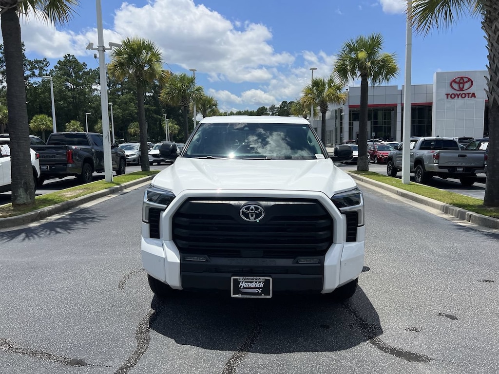 Used 2024 Toyota Tundra SR5 Pickup