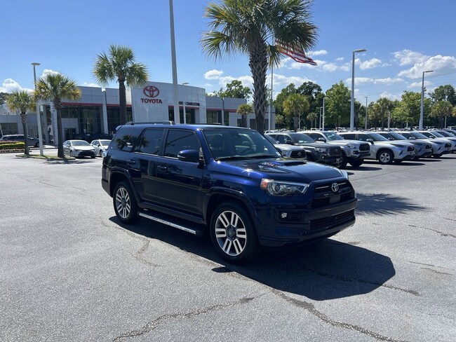 2022 Toyota 4Runner TRD Sport SUV