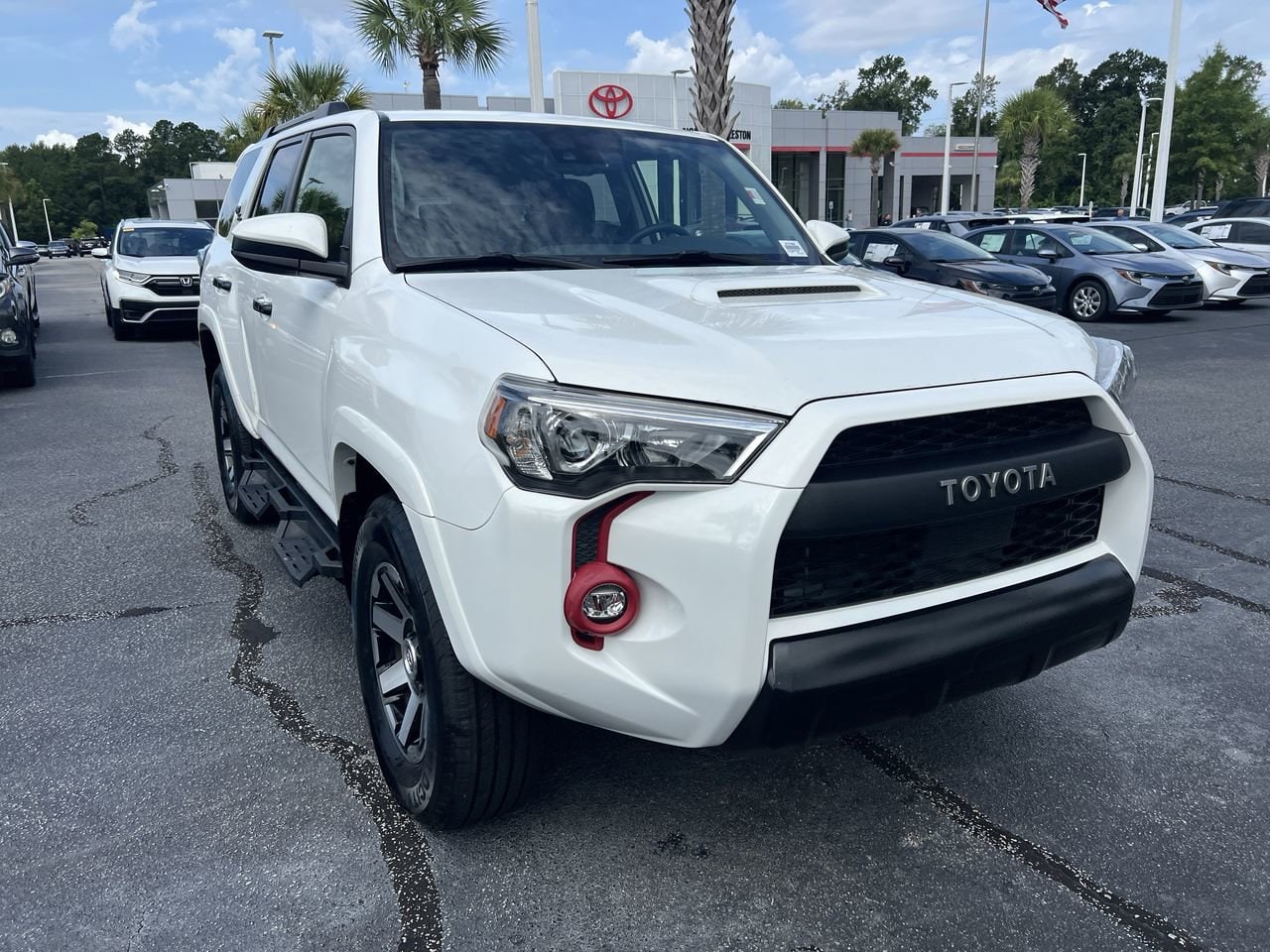 2022 Toyota 4Runner TRD Off Road