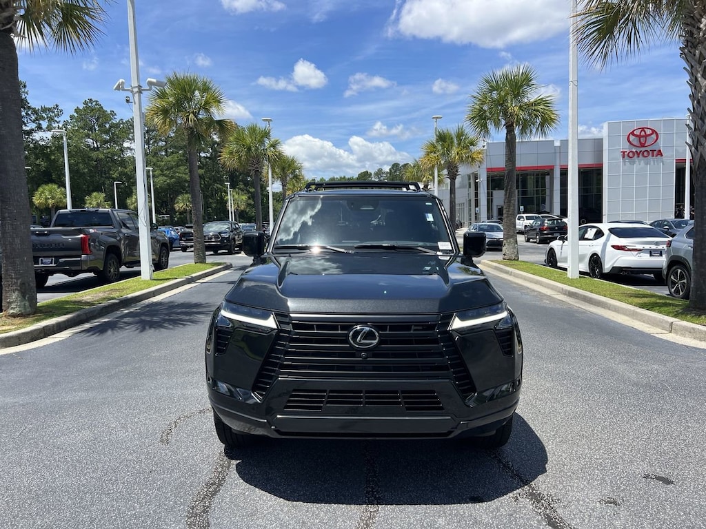Used 2024 Lexus GX GX 550 Luxury+ SUV