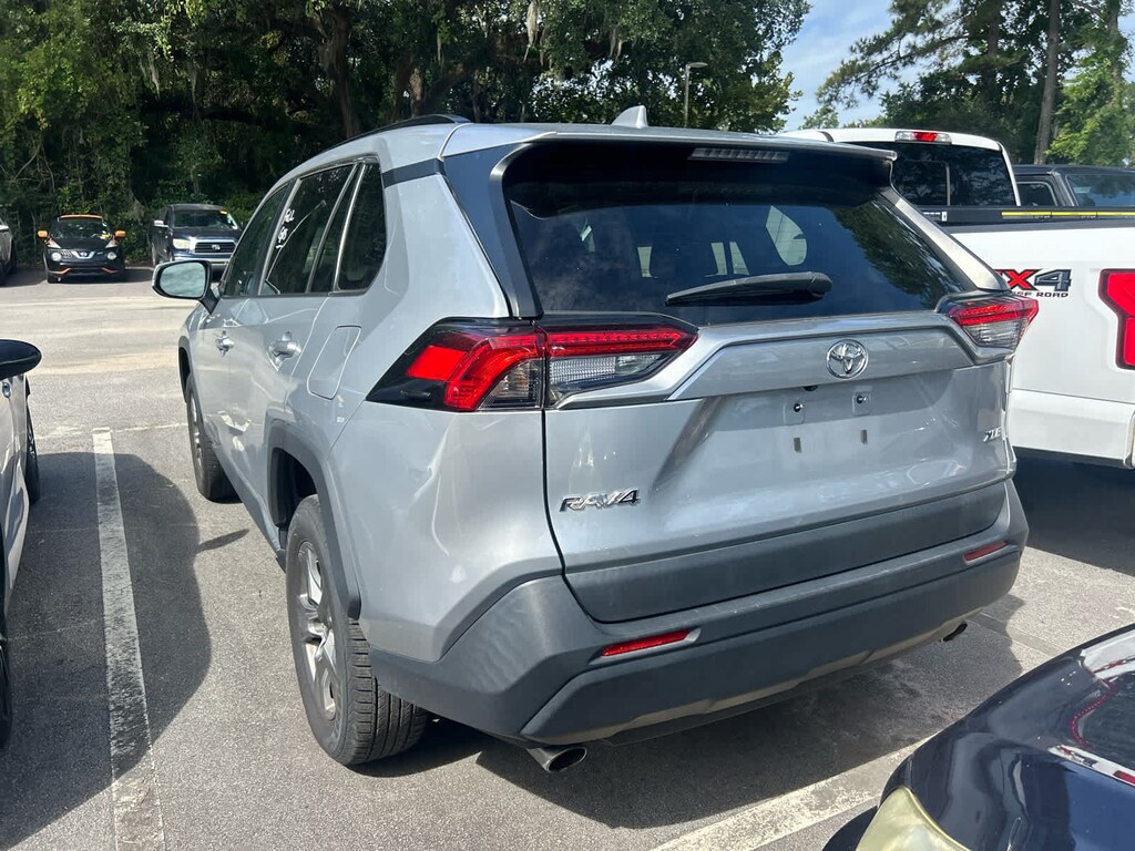 Certified 2024 Toyota RAV4 XLE SUV