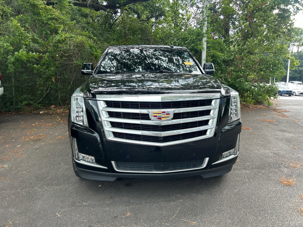 Used 2019 CADILLAC Escalade ESV Premium Luxury SUV