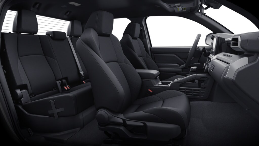 Toyota Tacoma SR5 Double Cab 5 Bed AT