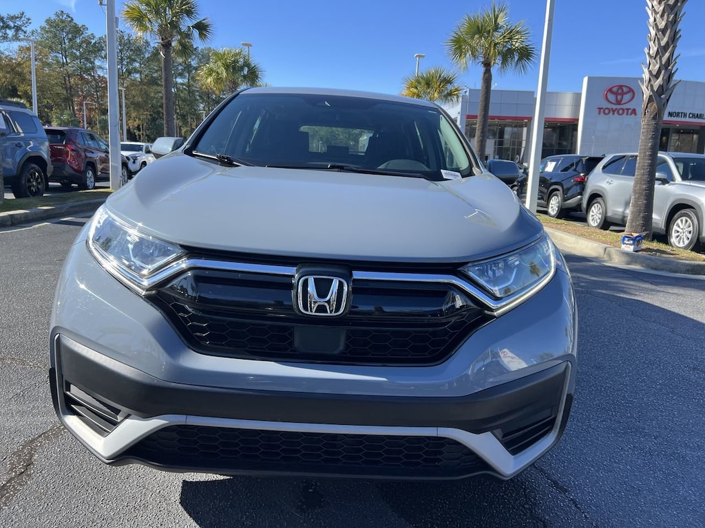Used 2022 Honda CR-V Special Edition SUV