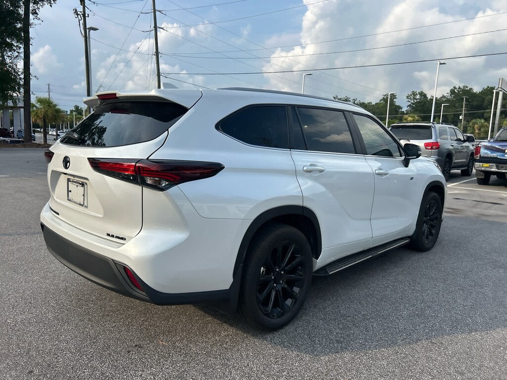 Certified 2026 Toyota Highlander XLE SUV