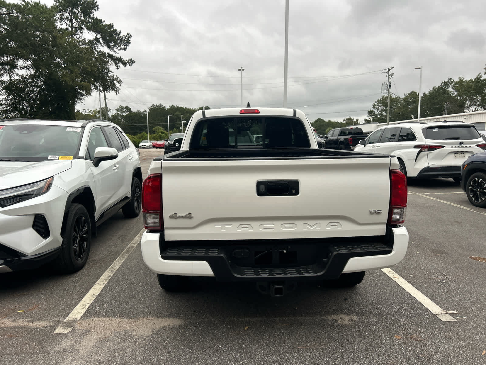 Certified 2022 Toyota Tacoma SR5 Pickup
