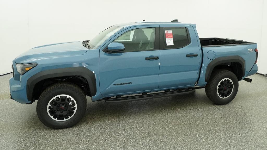 Certified 2026 Toyota Tacoma TRD Off Road Pickup
