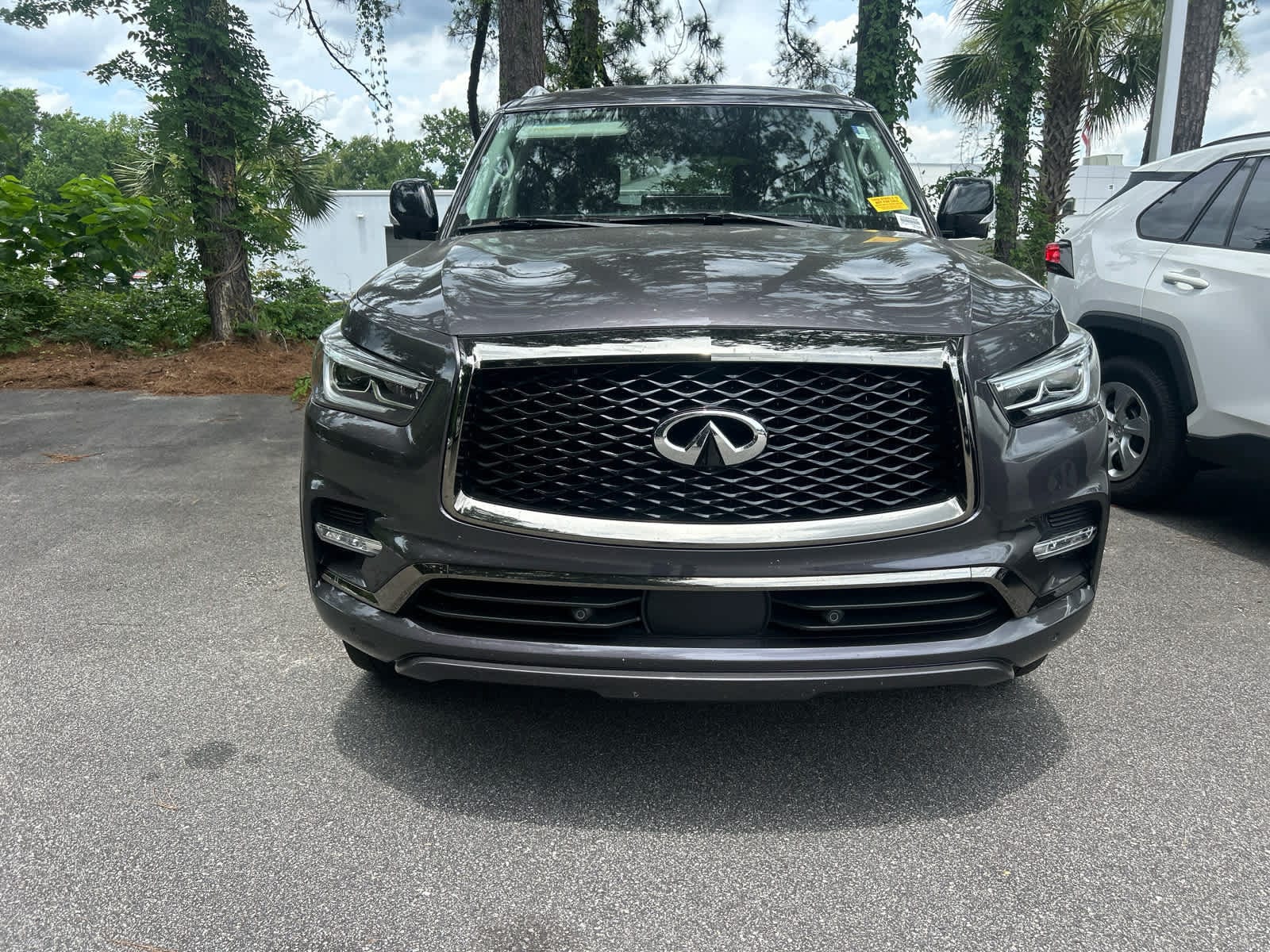 INFINITI QX80 PREMIUM SELECT