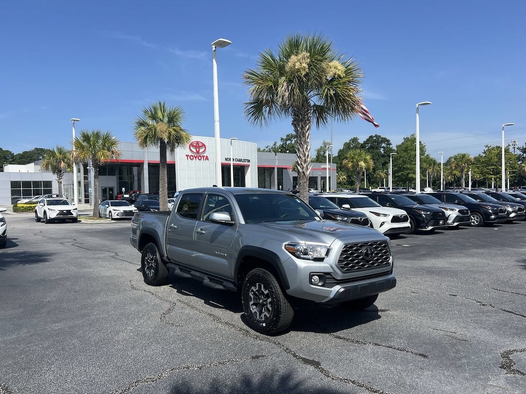 Certified 2023 Toyota Tacoma TRD Off Road Pickup