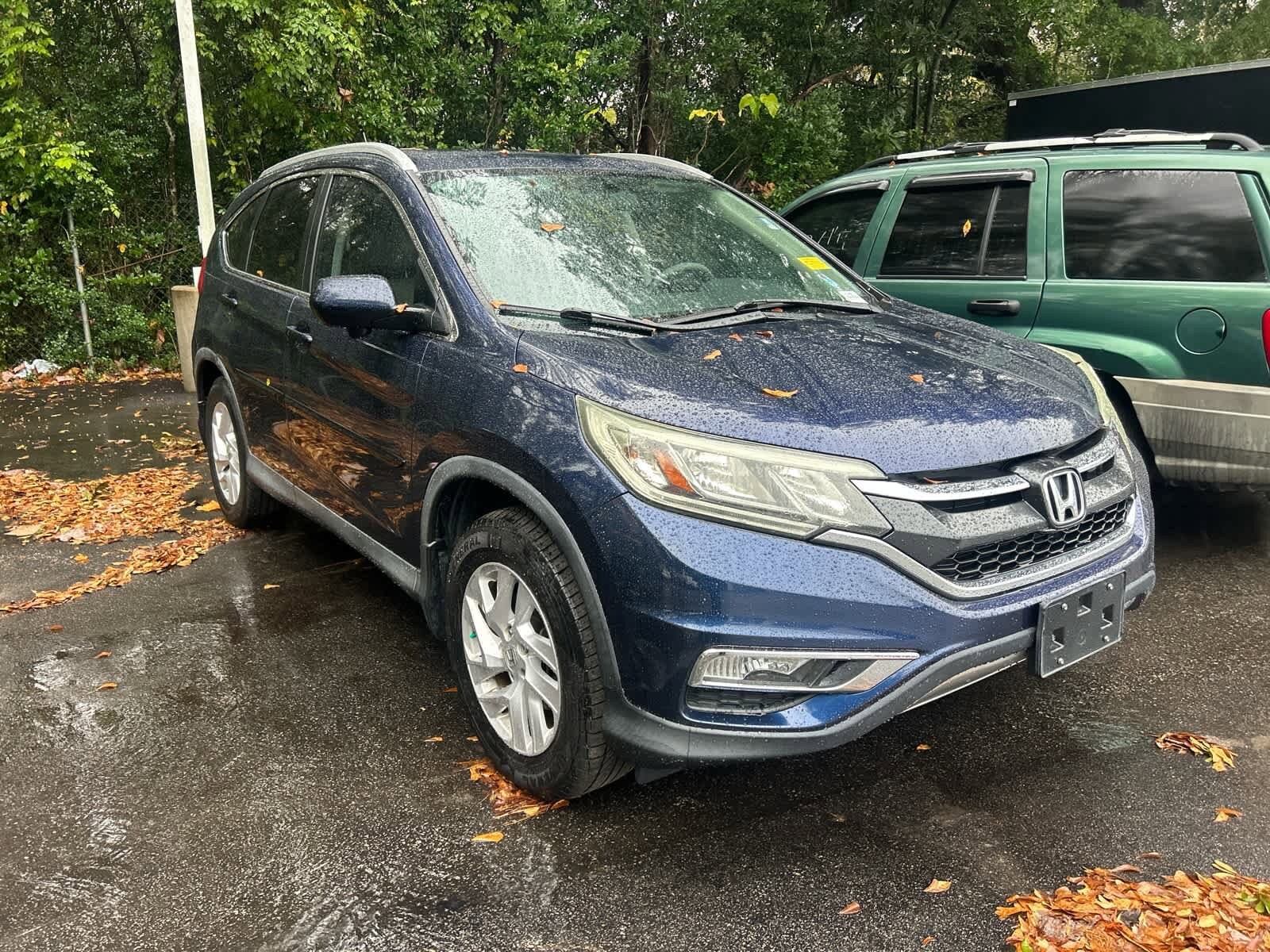 2016 Honda CR-V EX-L photo 2