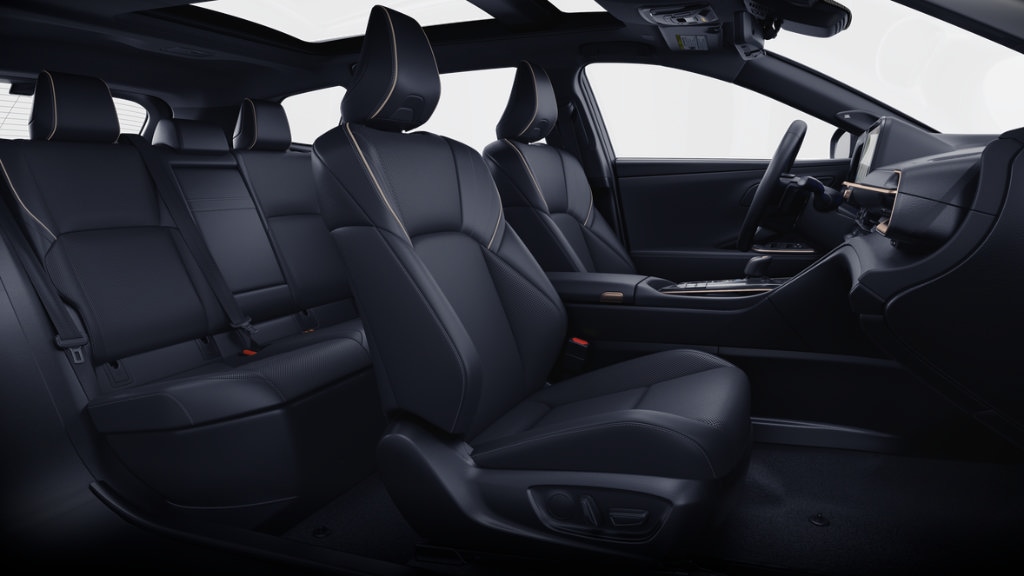 Toyota Crown Signia Limited
