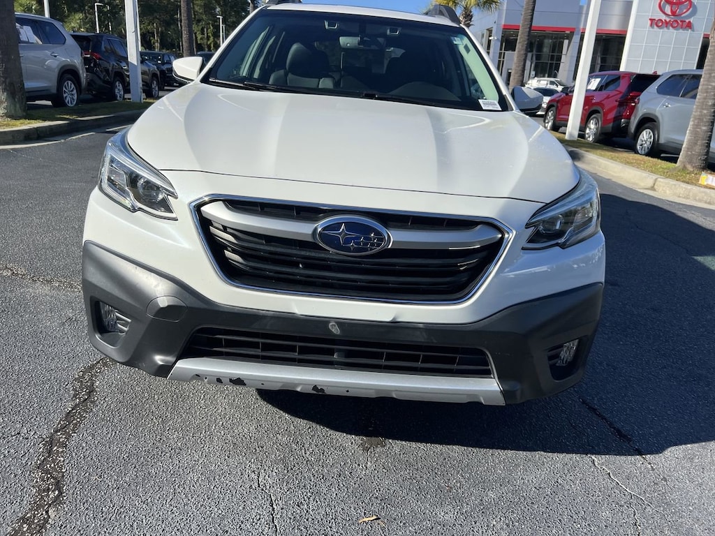 Used 2020 Subaru Outback Limited SUV