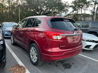 2017 Buick Envision Essence SUV