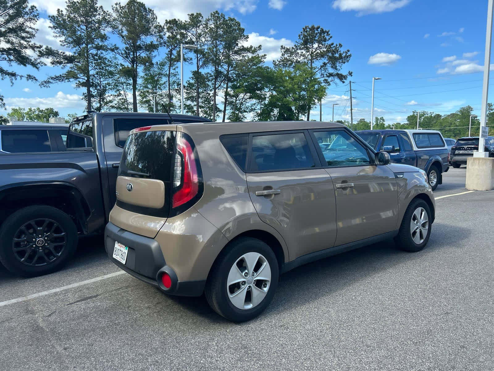 2014 Kia Soul photo 3