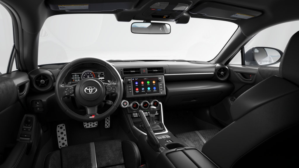 Toyota GR86 Premium