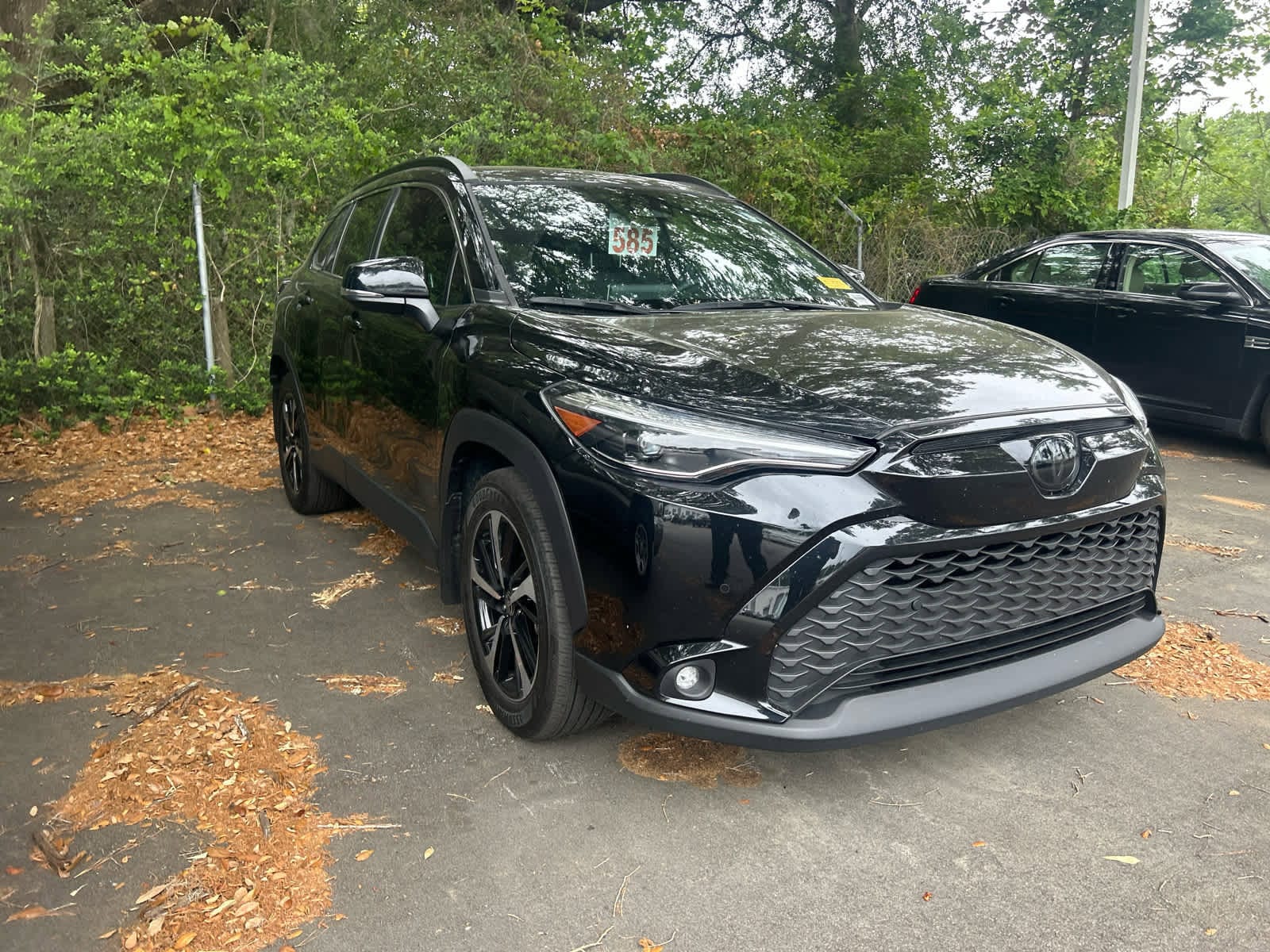 2024 Toyota Corolla Cross Hybrid XSE photo 4