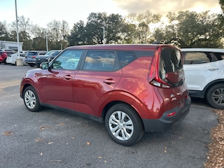 2022 Kia Soul LX Hatchback