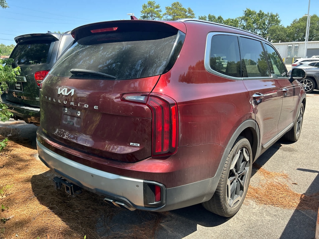 Used 2024 Kia Telluride S SUV