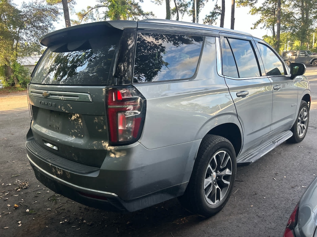 Used 2024 Chevrolet Tahoe LS SUV