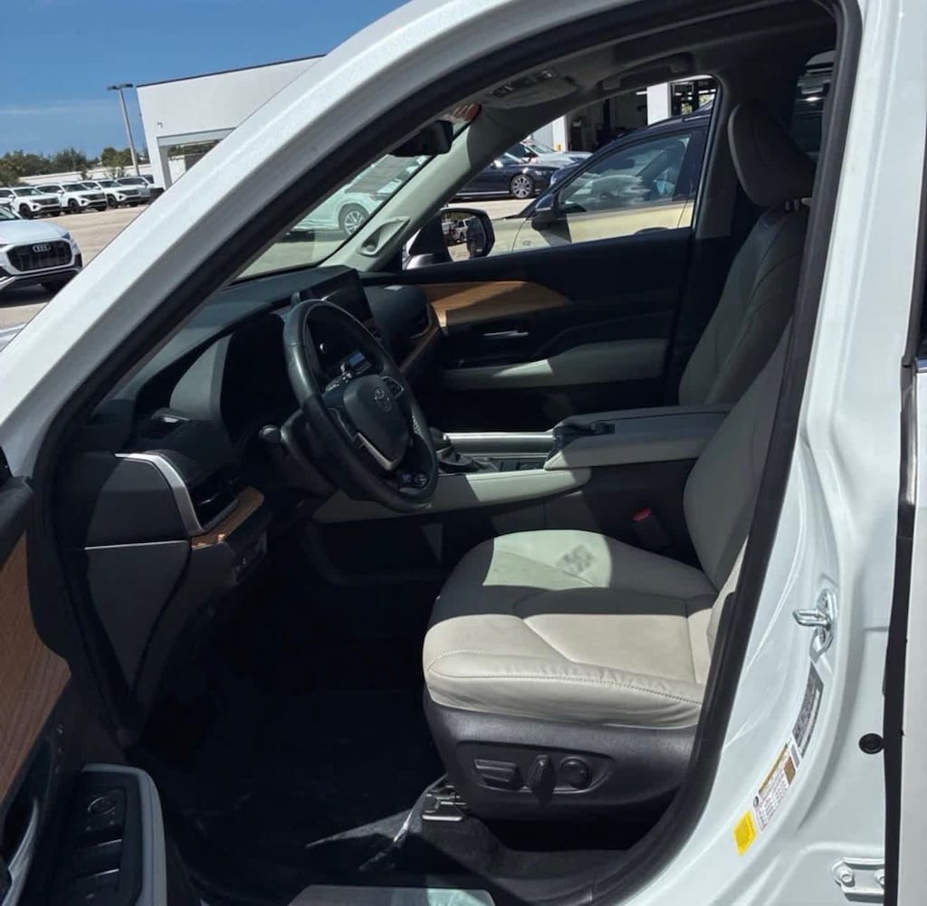 Certified 2024 Toyota Grand Highlander Limited SUV