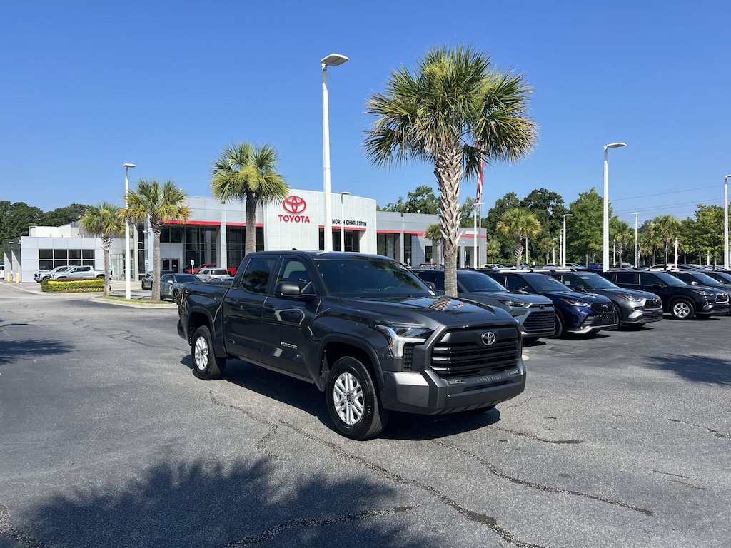 Used 2025 Toyota Tundra SR5 Pickup