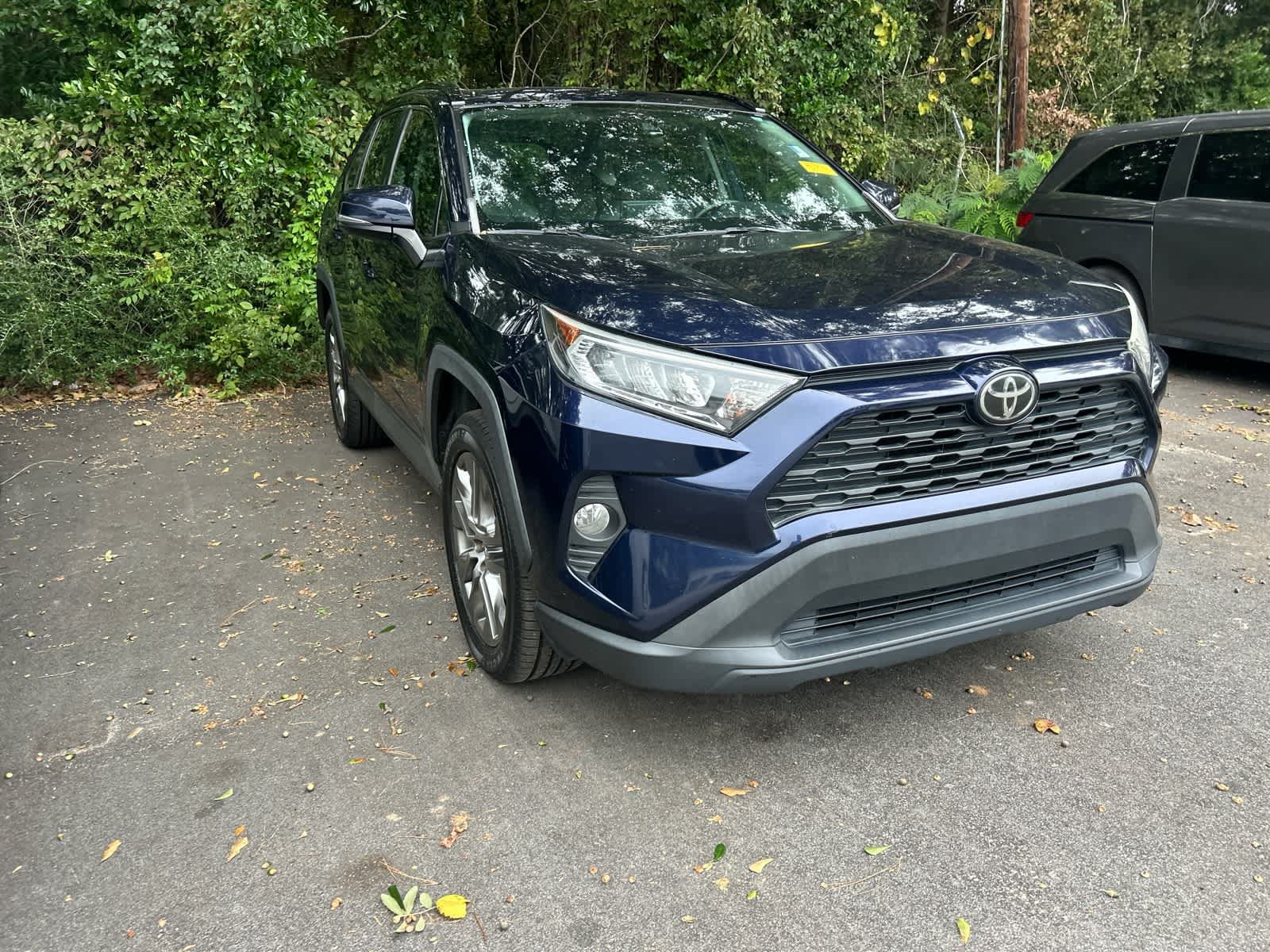 Used 2020 Toyota RAV4 XLE Premium SUV