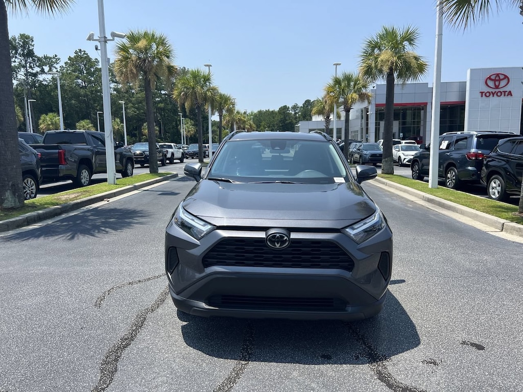 Certified 2024 Toyota RAV4 XLE SUV