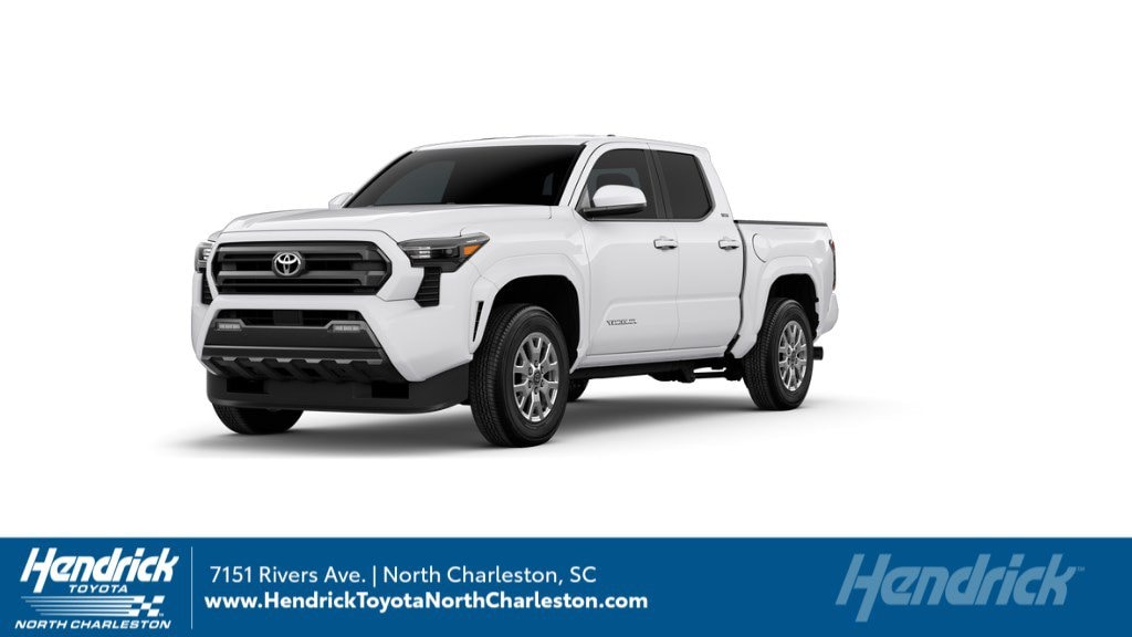 Toyota Tacoma SR5 Double Cab 5 Bed AT
