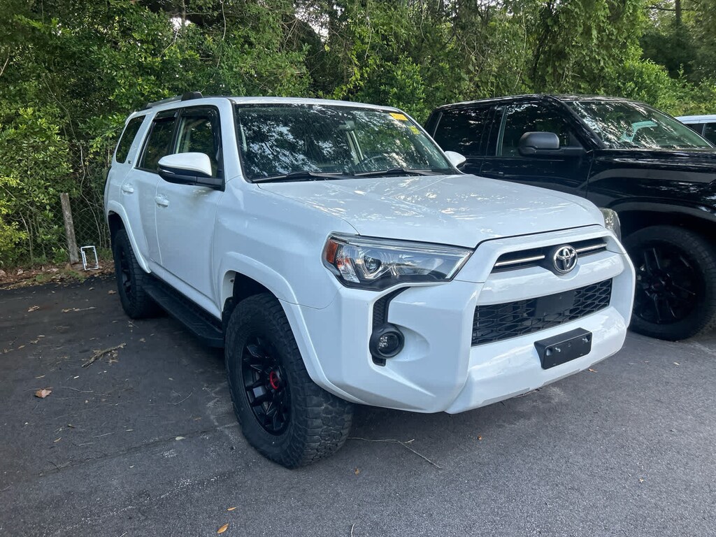 Certified 2023 Toyota 4Runner SR5 Premium SUV