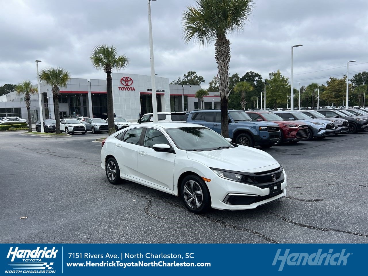 2021 Honda Civic