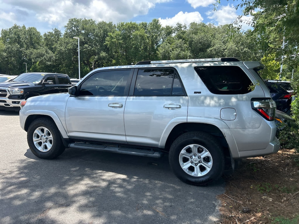 Certified 2021 Toyota 4Runner SR5 SUV