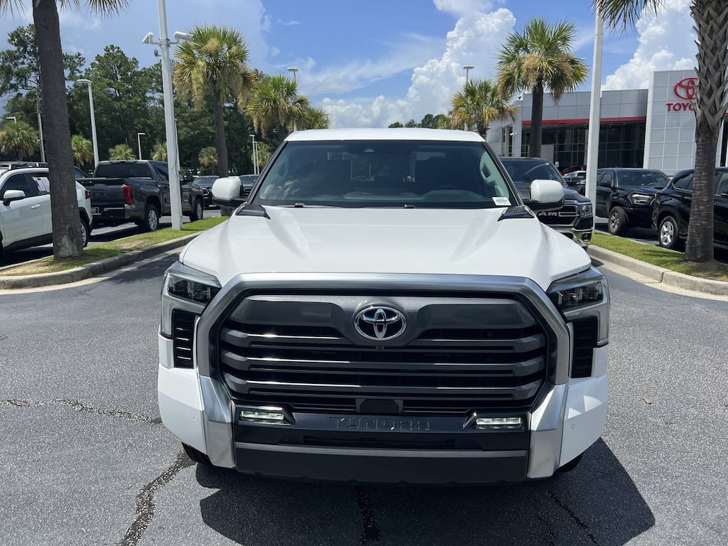 Used 2023 Toyota Tundra Limited Hybrid Pickup