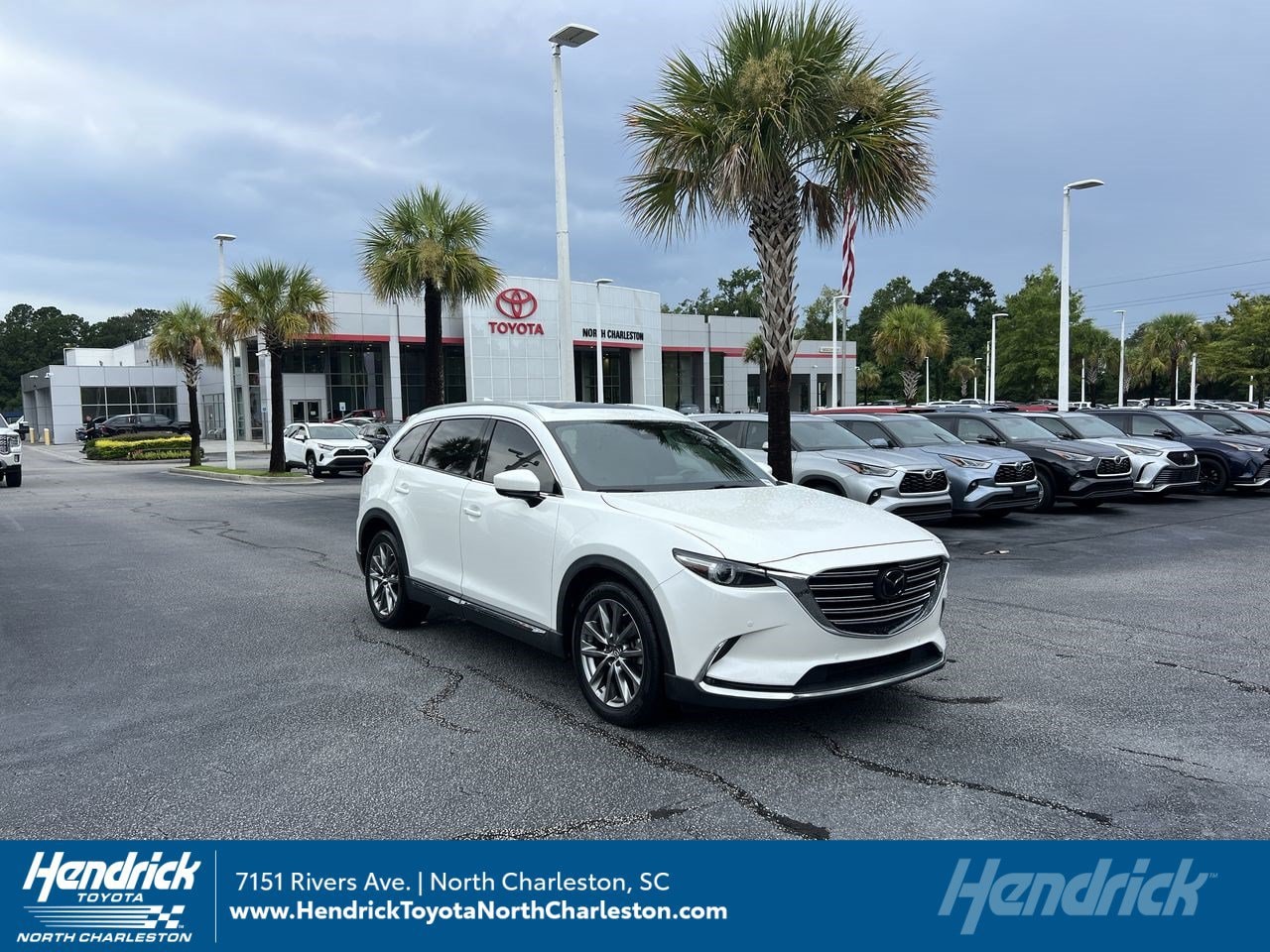 Mazda CX-9 Grand Touring