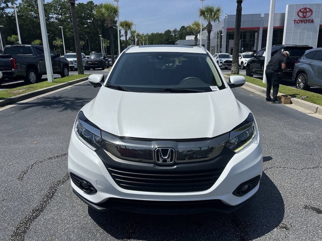 Used 2022 Honda HR-V EX SUV