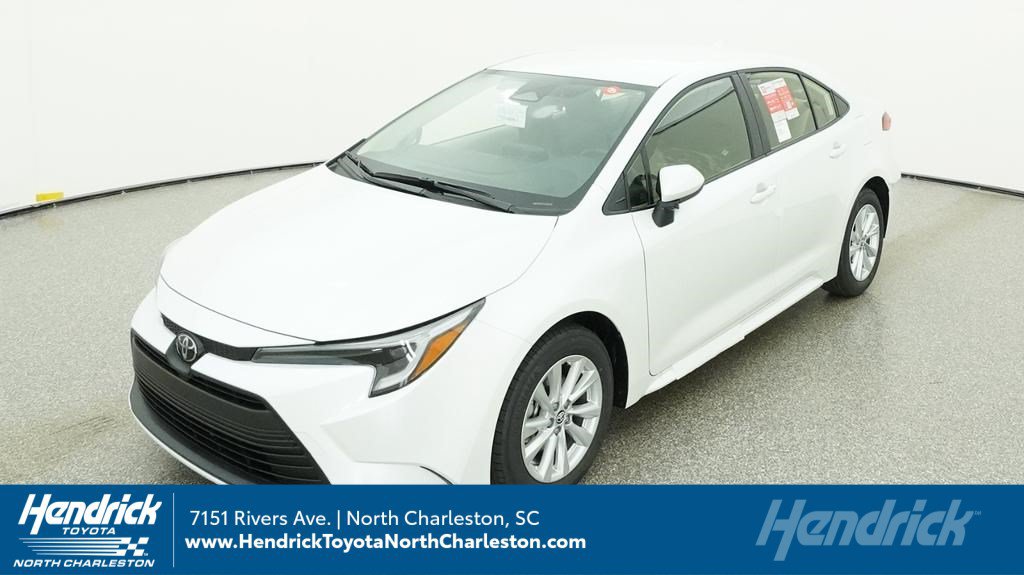 2026 Toyota Corolla Hybrid LE