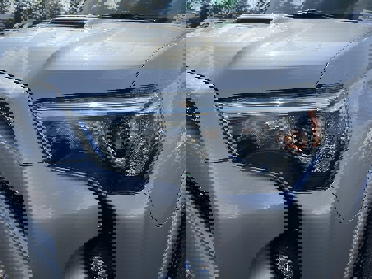 2024 Toyota 4Runner TRD Off Road photo 5