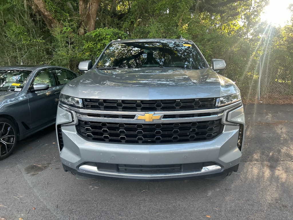 Used 2024 Chevrolet Tahoe LS SUV