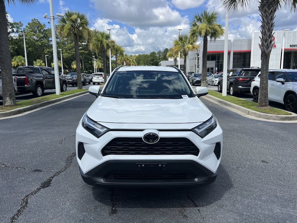 Certified 2025 Toyota RAV4 XLE SUV