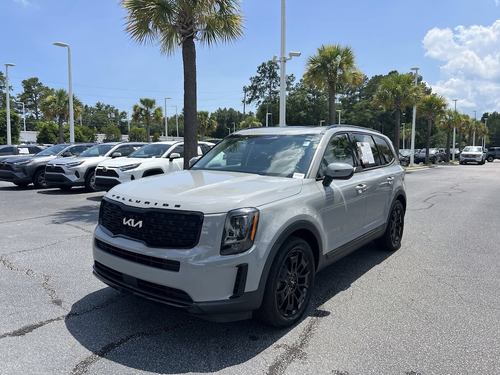 Used 2022 Kia Telluride EX SUV
