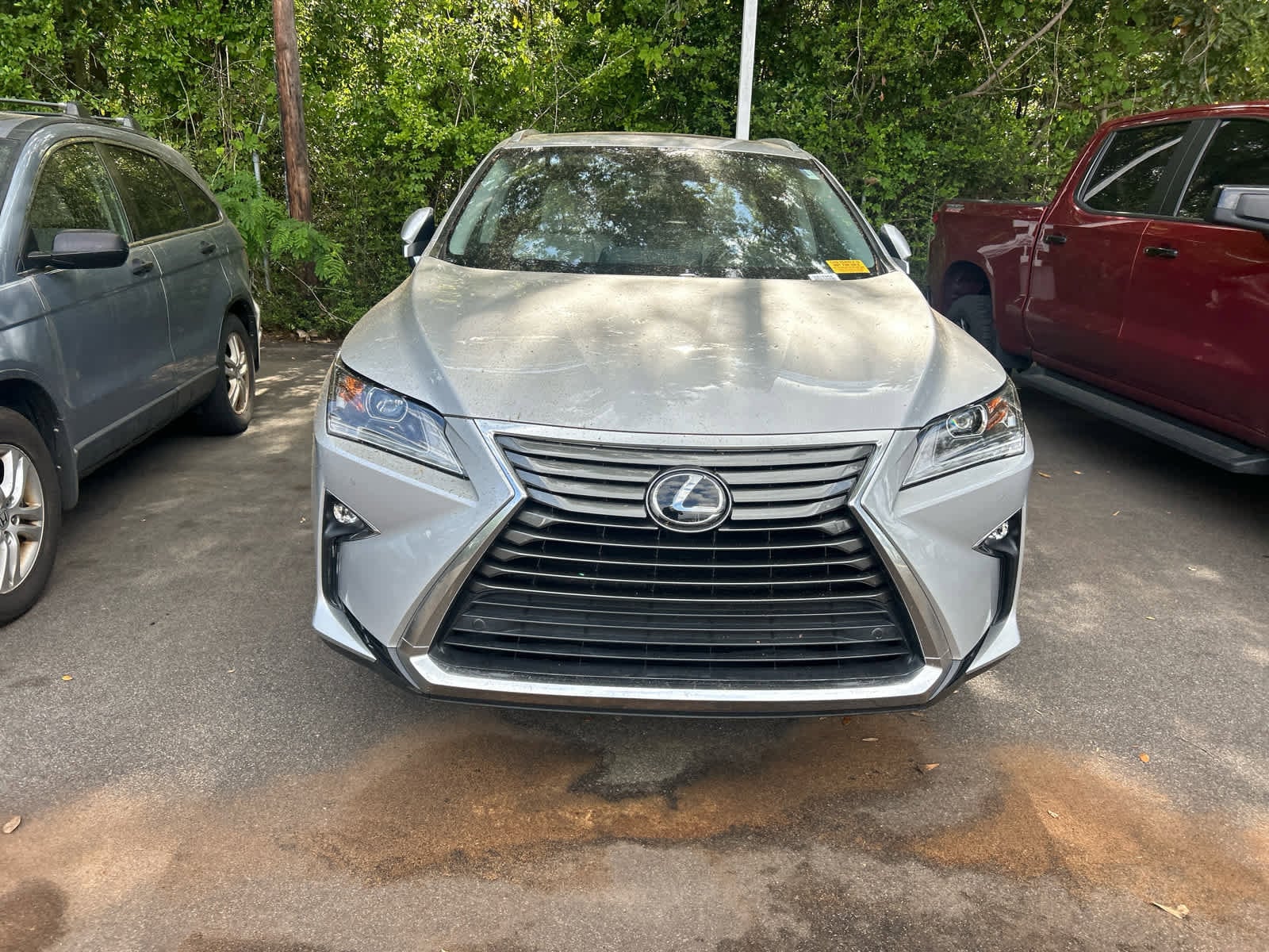 2019 LEXUS RX RX 350 photo 6