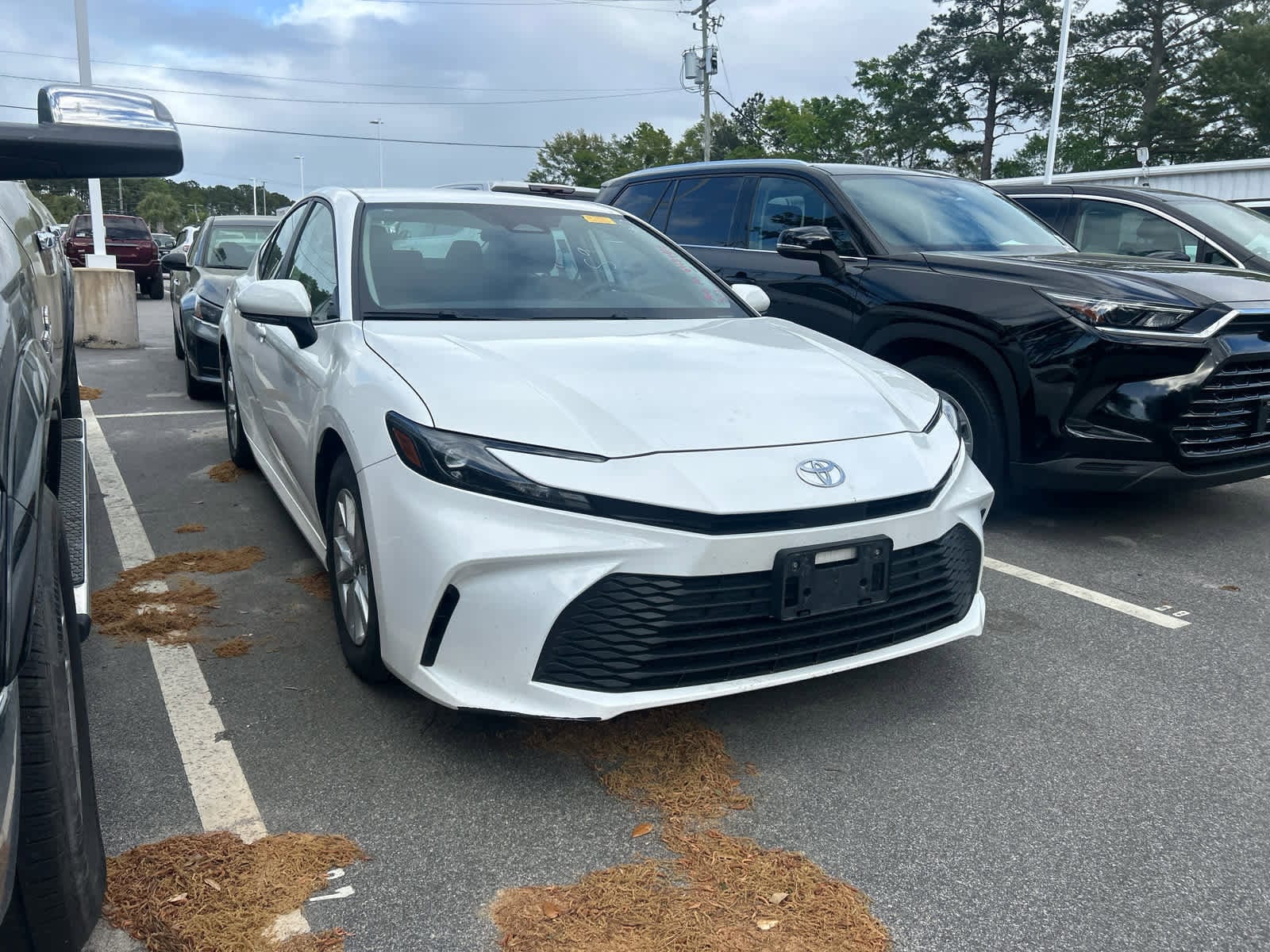 2025 Toyota Camry LE photo 5